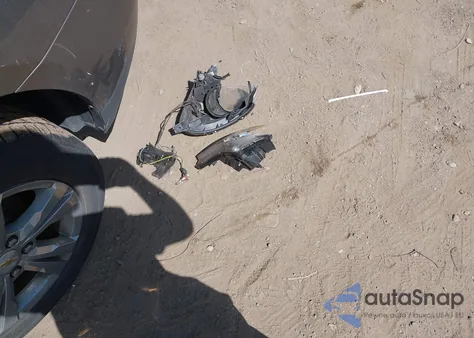 2012 Chevrolet Equinox 2Lt из США, поврежденный, VIN 2GNALPEK0C6370835